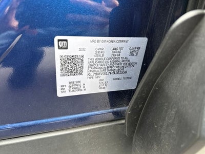 2023 Chevrolet TrailBlazer ACTIV