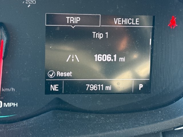 2018 Chevrolet Trax LS