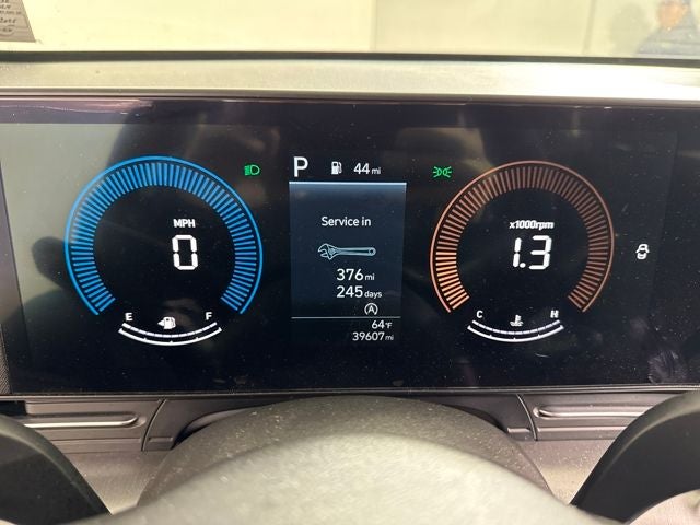 2025 Hyundai Kona SE