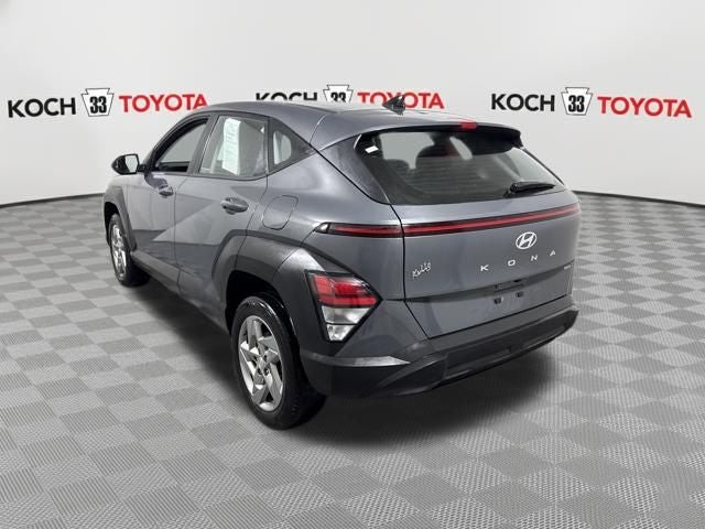 2025 Hyundai Kona SE