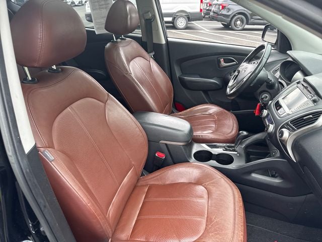 2010 Hyundai Tucson Limited