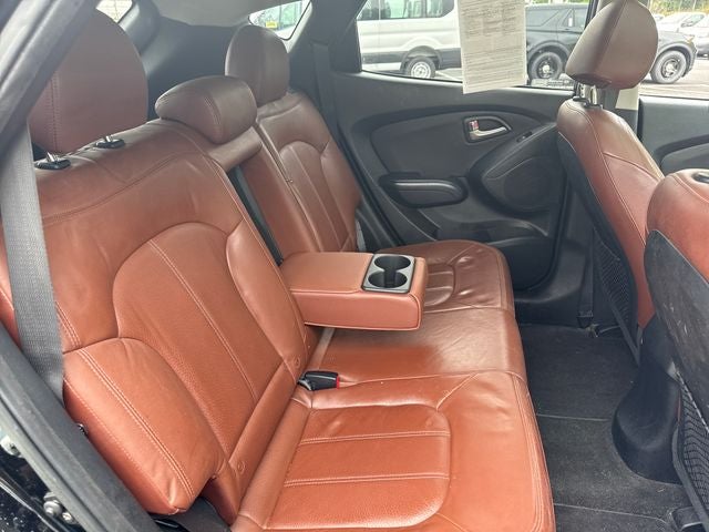 2010 Hyundai Tucson Limited