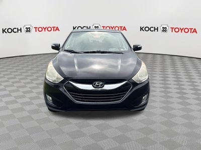 2010 Hyundai Tucson Limited