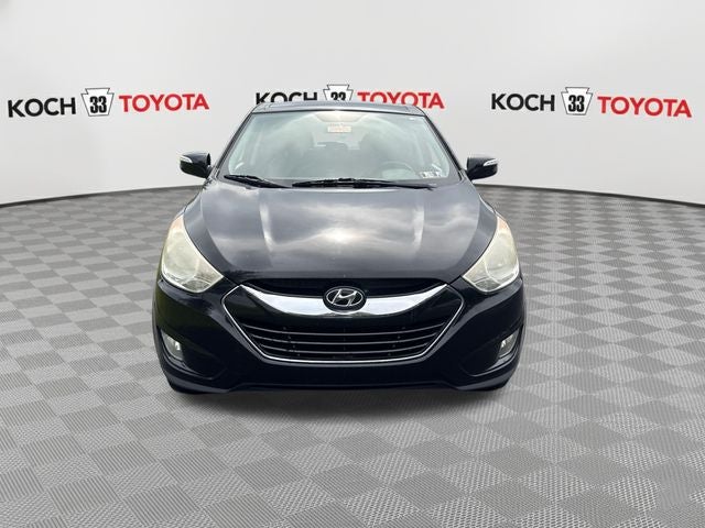 2010 Hyundai Tucson Limited