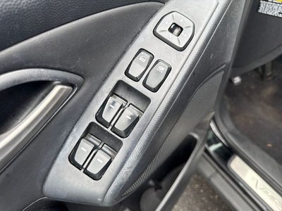 2010 Hyundai Tucson Limited