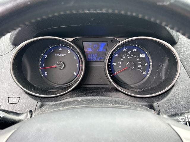 2010 Hyundai Tucson Limited