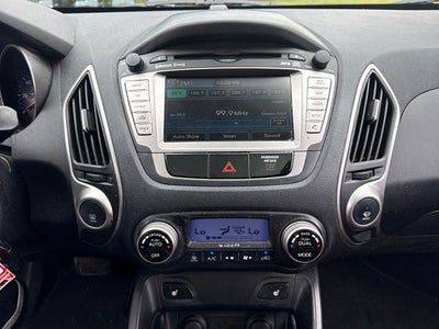2010 Hyundai Tucson Limited