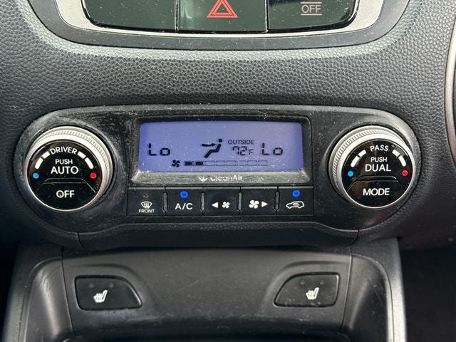 2010 Hyundai Tucson Limited