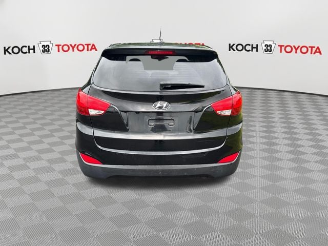 2010 Hyundai Tucson Limited