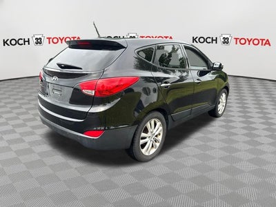 2010 Hyundai Tucson Limited