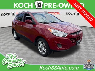 2011 Hyundai Tucson GLS
