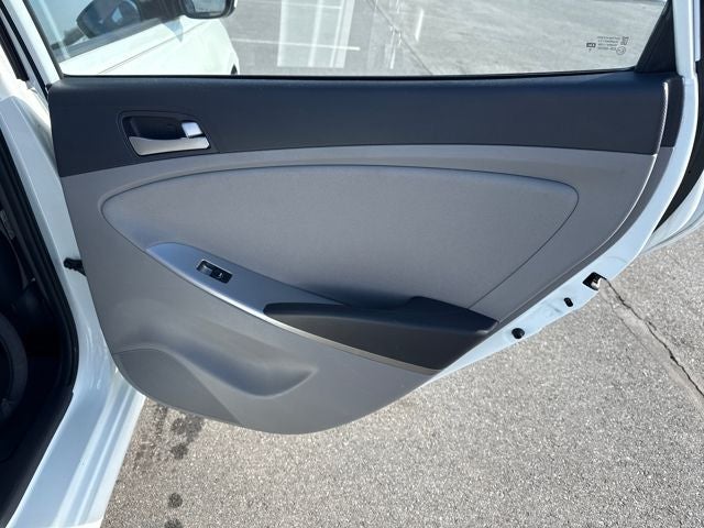 2015 Hyundai Accent GLS