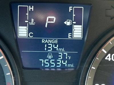 2015 Hyundai Accent GLS