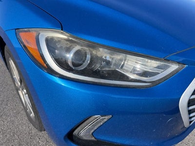 2017 Hyundai Elantra Value Edition
