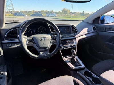2017 Hyundai Elantra Value Edition