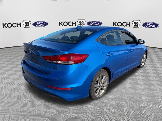 2017 Hyundai Elantra Value Edition