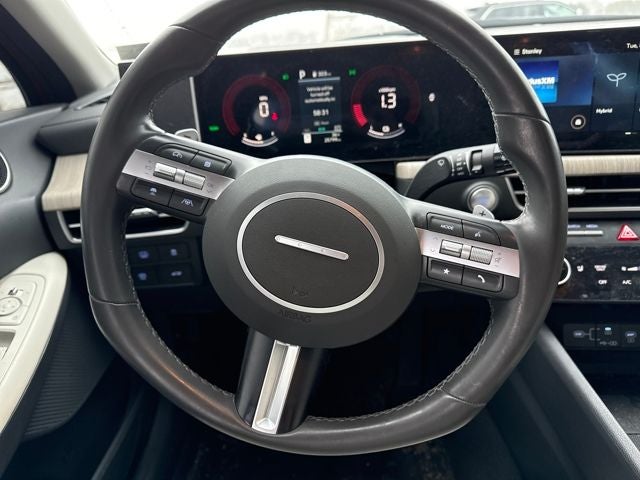 2025 Hyundai Sonata Hybrid SEL