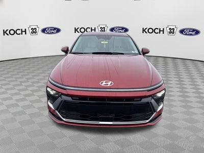 2025 Hyundai Sonata Hybrid SEL