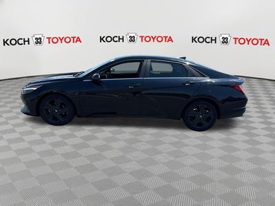 2021 Hyundai Elantra Limited