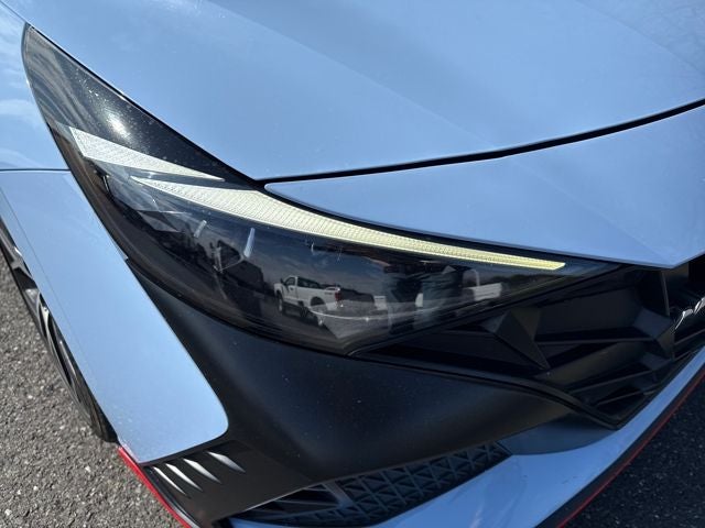 2022 Hyundai Elantra N Base