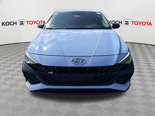 2022 Hyundai Elantra N Base