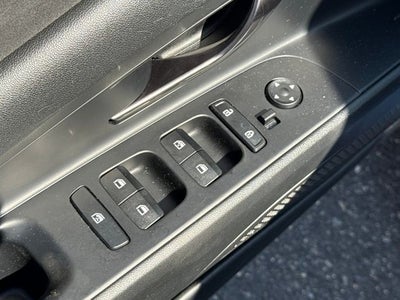 2022 Hyundai Elantra N Base