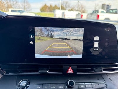 2022 Hyundai Elantra N Base