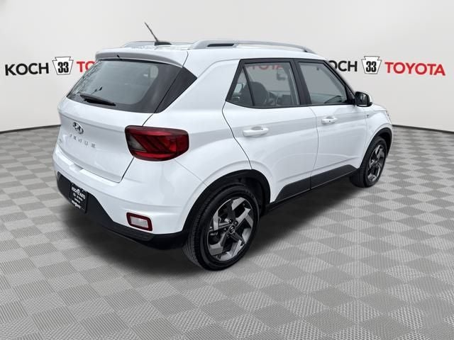 2025 Hyundai Venue SEL