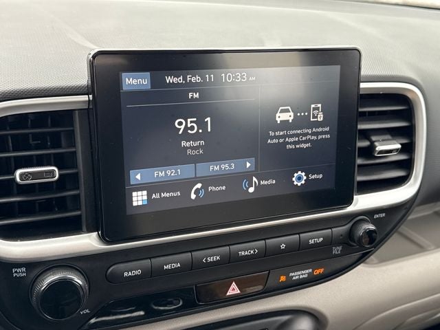 2025 Hyundai Venue SEL