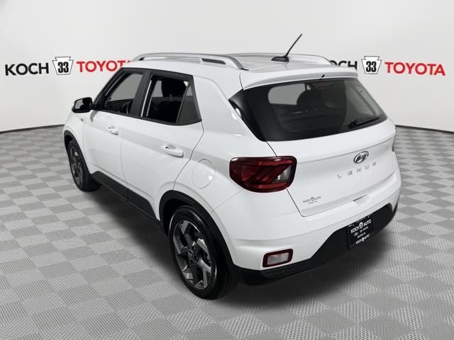 2025 Hyundai Venue SEL