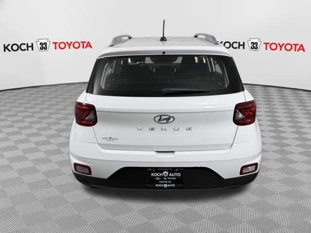 2025 Hyundai Venue SEL