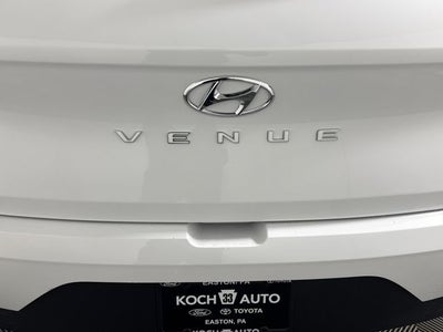 2021 Hyundai Venue SEL