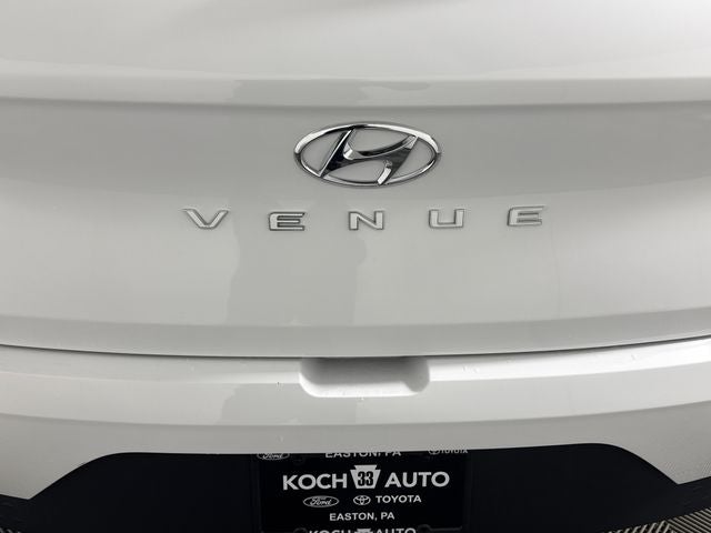 2021 Hyundai Venue SEL