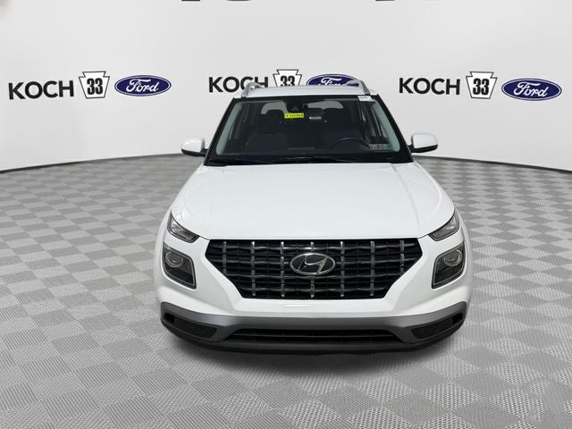 2021 Hyundai Venue SEL