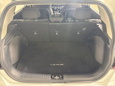 2021 Hyundai Venue SEL