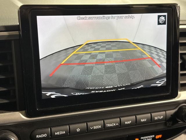 2021 Hyundai Venue SEL