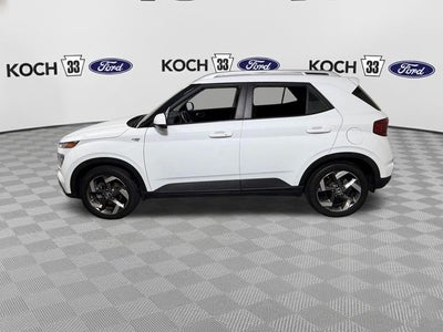 2021 Hyundai Venue SEL