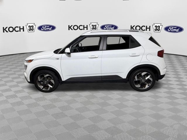 2021 Hyundai Venue SEL