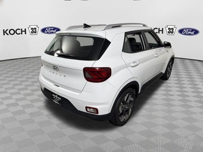 2021 Hyundai Venue SEL