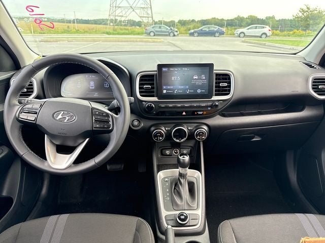 2024 Hyundai Venue SEL