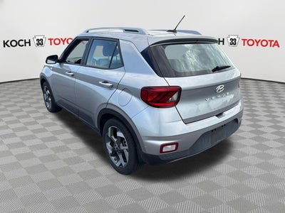 2024 Hyundai Venue SEL