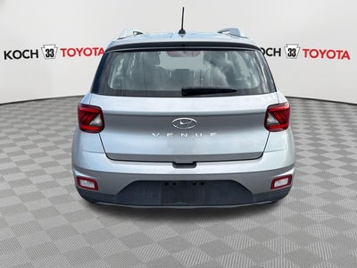 2024 Hyundai Venue SEL