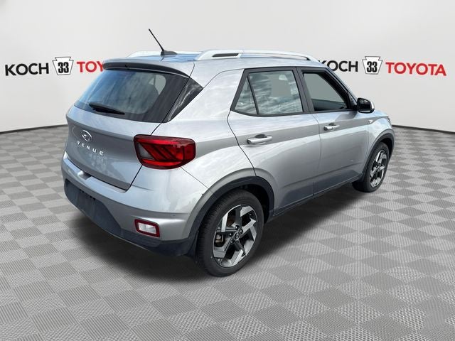 2024 Hyundai Venue SEL