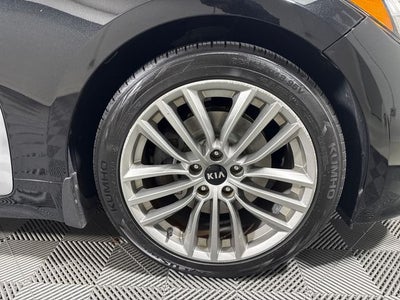 2018 Kia Stinger Base