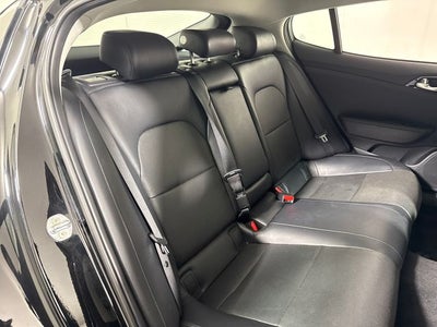 2018 Kia Stinger Base