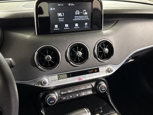 2018 Kia Stinger Base