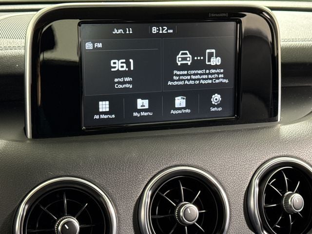 2018 Kia Stinger Base