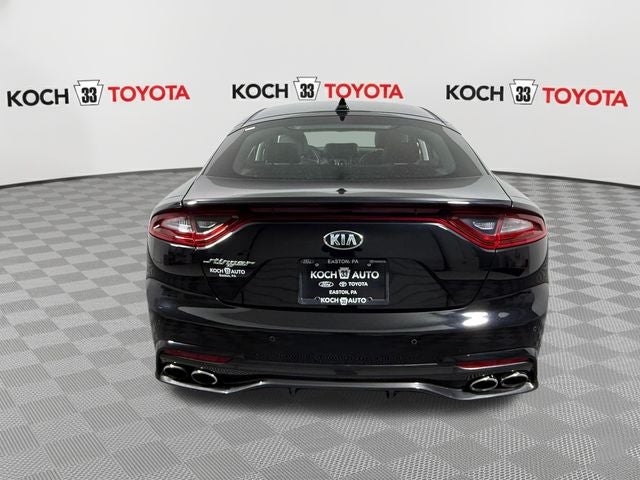 2018 Kia Stinger Base