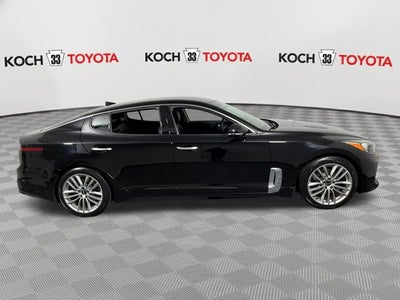2018 Kia Stinger Base