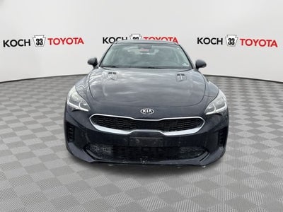 2019 Kia Stinger Premium